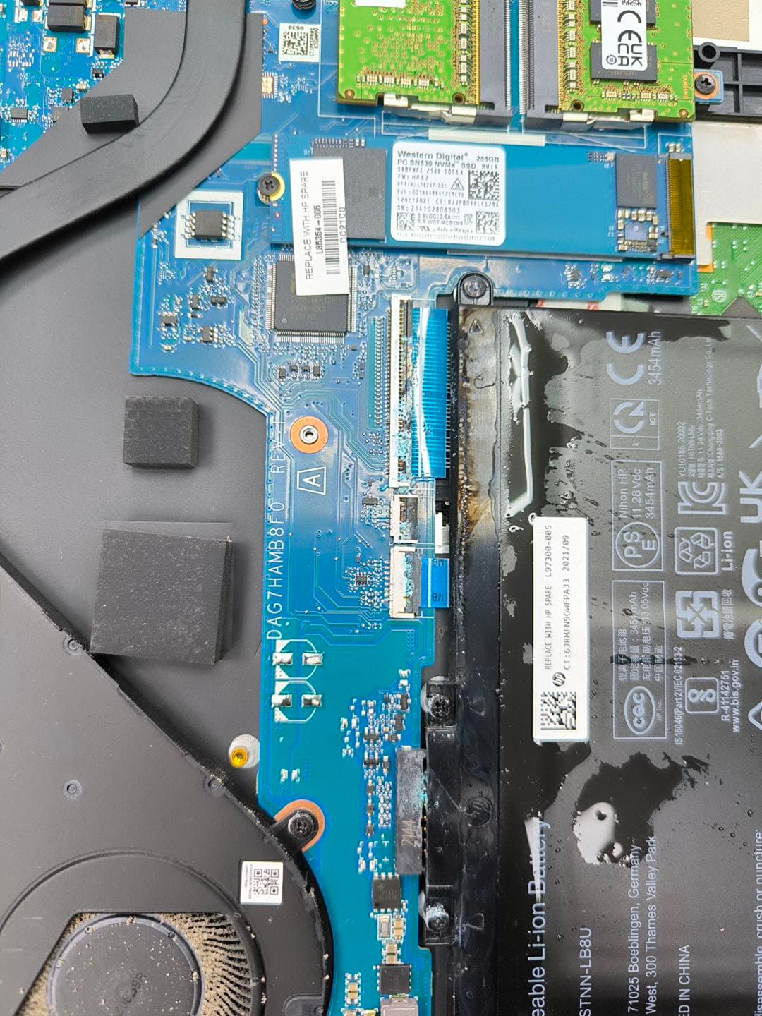 laptop running slow Leicester