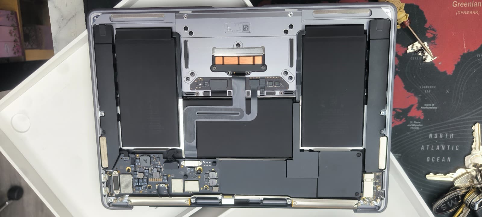 laptop won't turn on Leicester