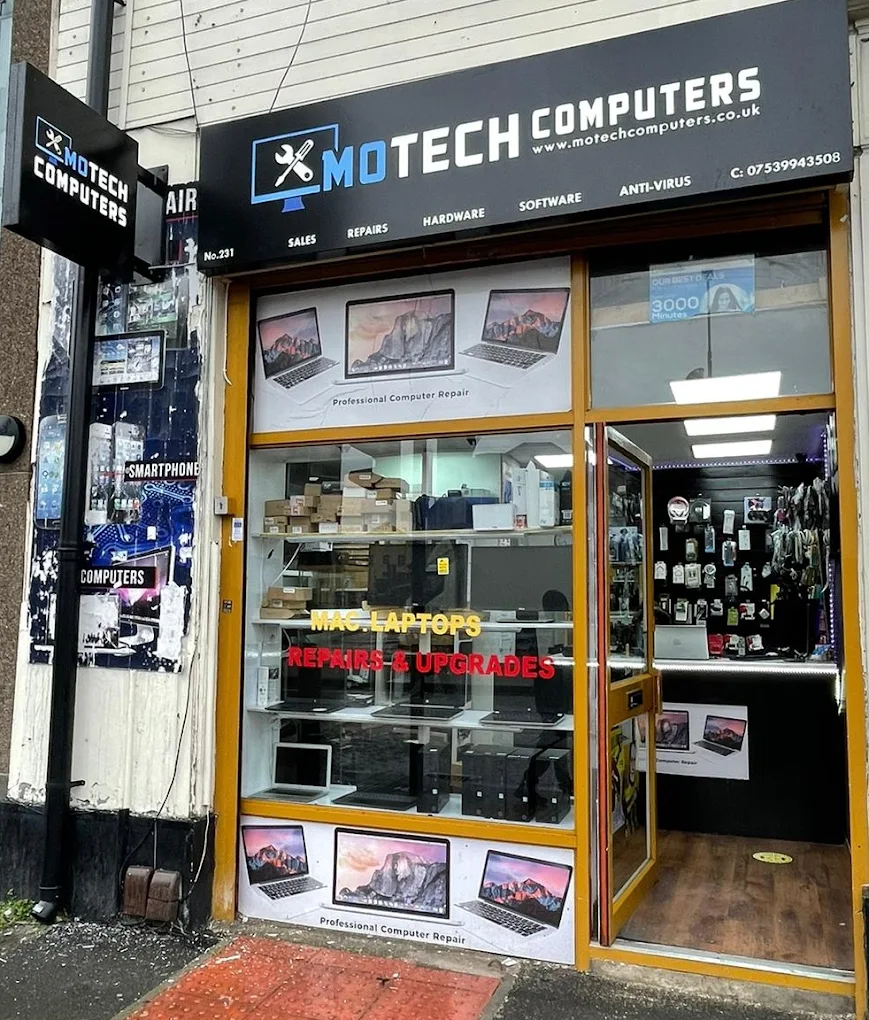 Our Repair Center