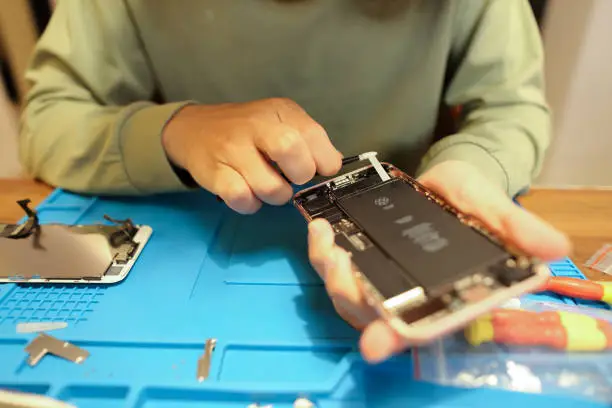 Battery Replacement