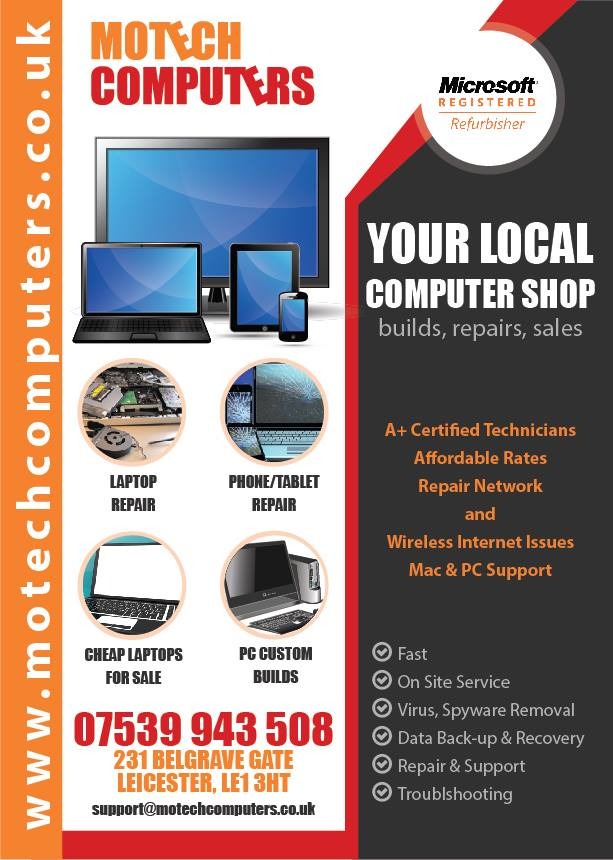 Motech Repair Expert