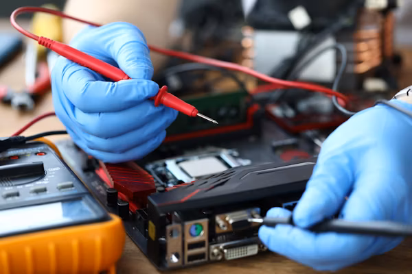 Hardware Repair