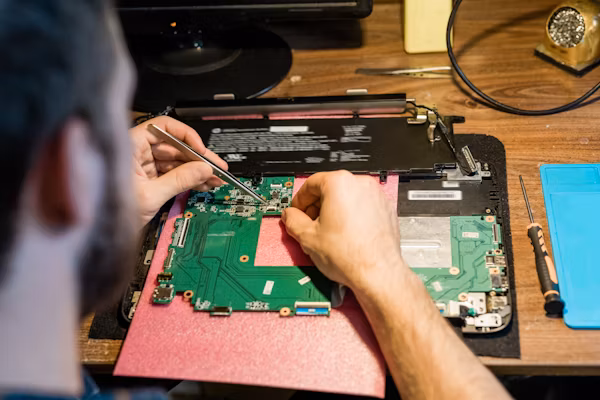 HDMI Port Repair