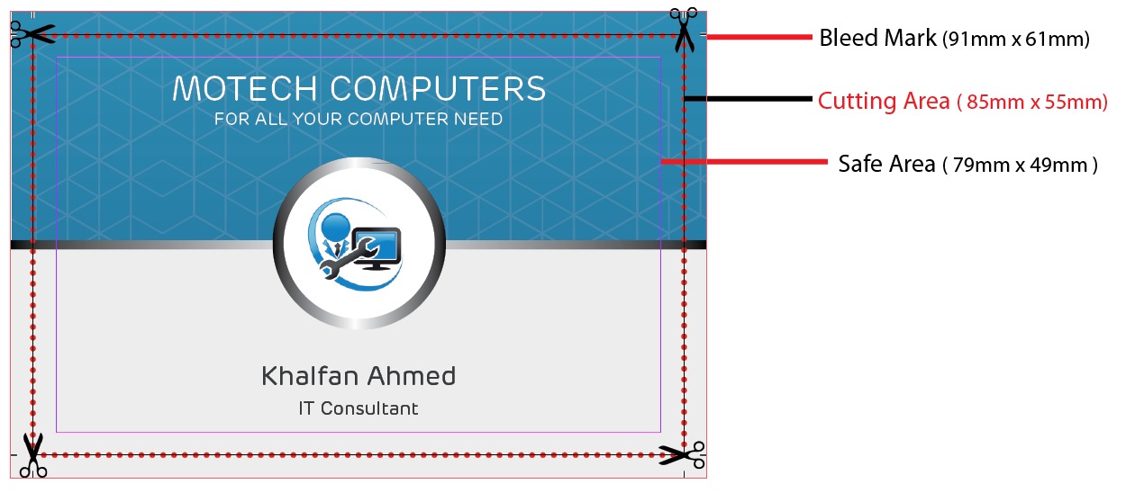 IT Consultant Khalid