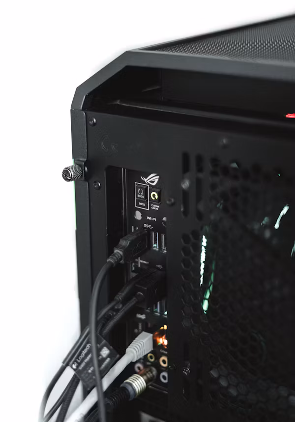 Network Setup