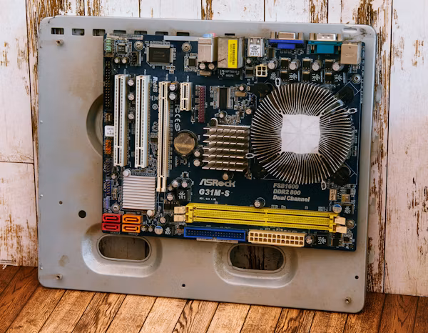Overheating Repair