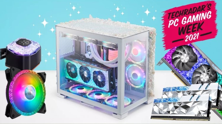Custom Gaming PC
