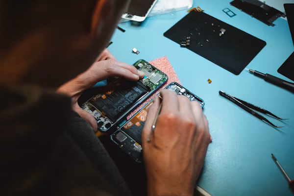 Phone Repairs