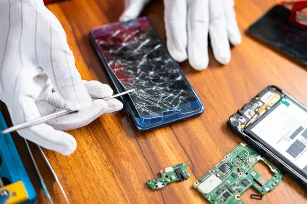 Phone Screen Repair